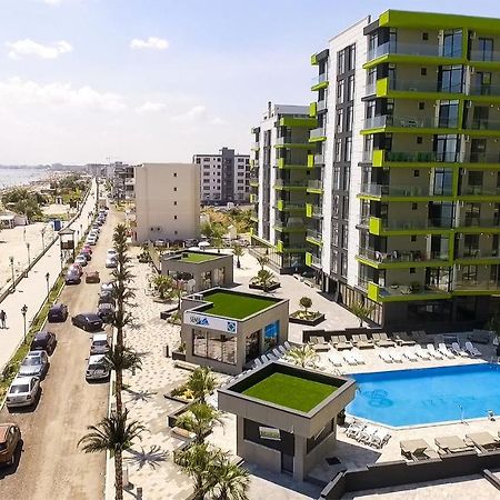 Năvodari Alezzi Majestic Apartments 115 المظهر الخارجي الصورة