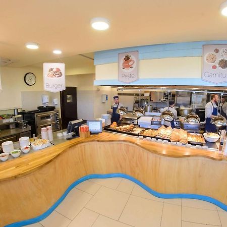 Năvodari Alezzi Majestic Apartments 115 المظهر الخارجي الصورة