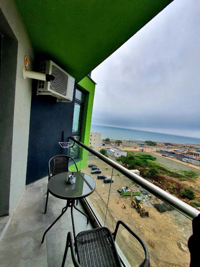 Năvodari Alezzi Majestic Apartments 115 المظهر الخارجي الصورة