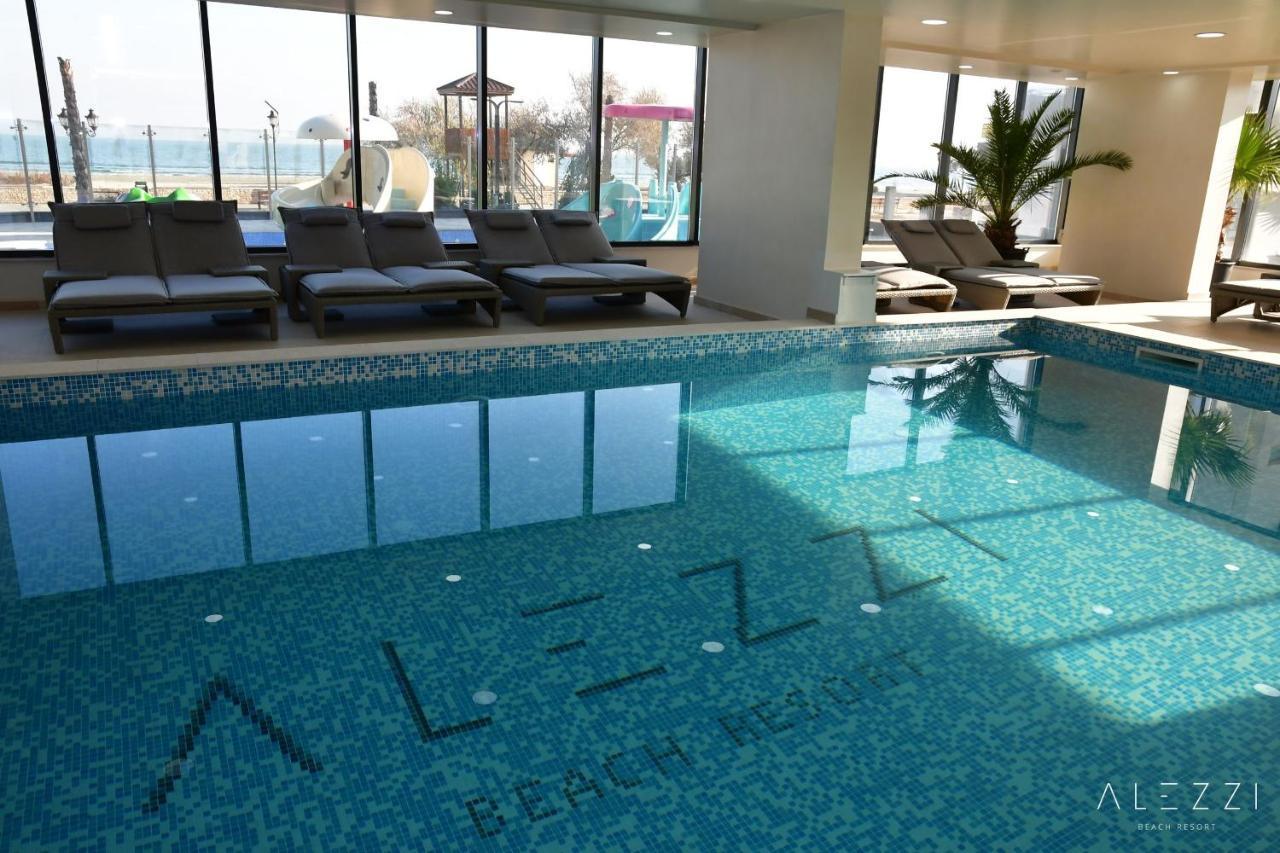 Năvodari Alezzi Majestic Apartments 115 المظهر الخارجي الصورة