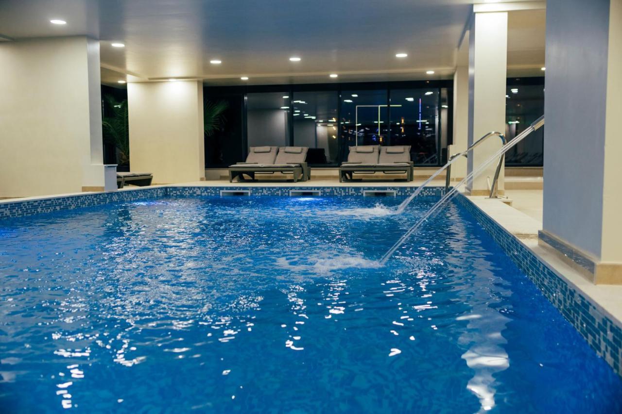 Năvodari Alezzi Majestic Apartments 115 المظهر الخارجي الصورة