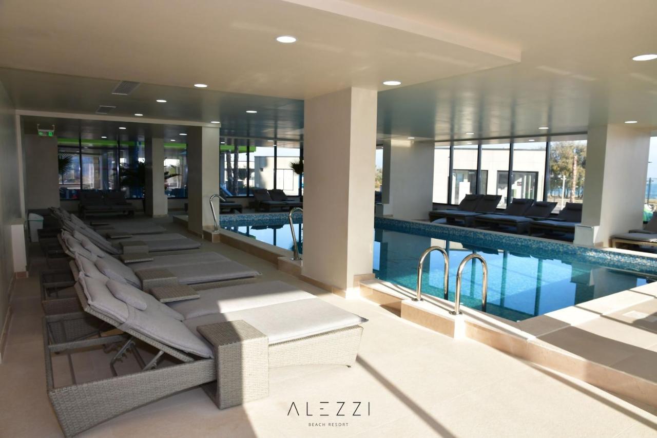 Năvodari Alezzi Majestic Apartments 115 المظهر الخارجي الصورة