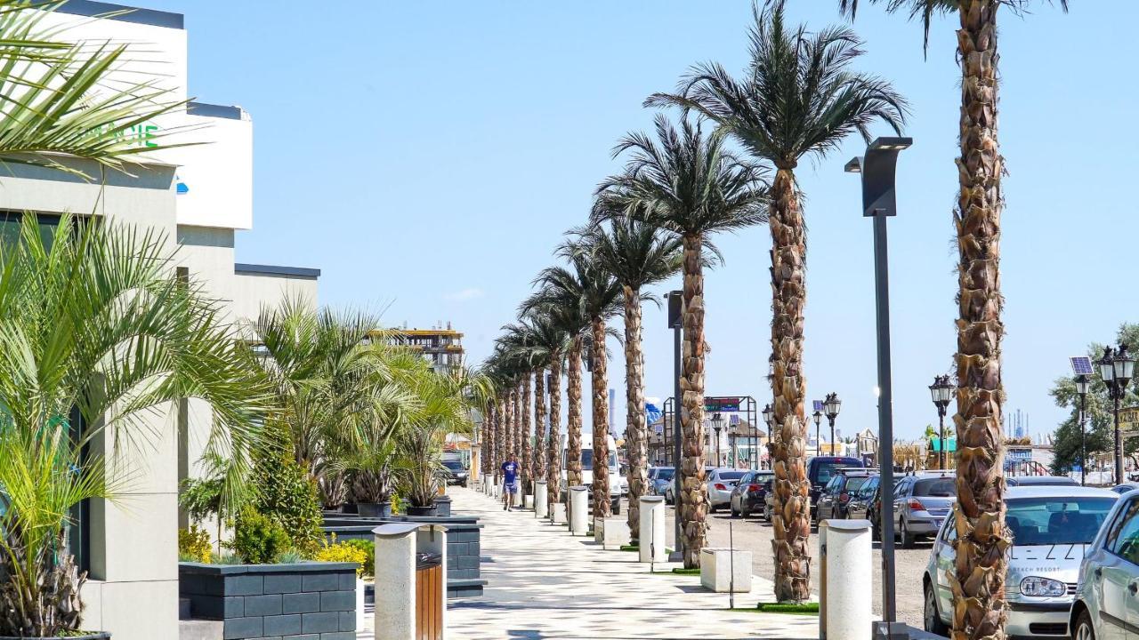Năvodari Alezzi Majestic Apartments 115 المظهر الخارجي الصورة