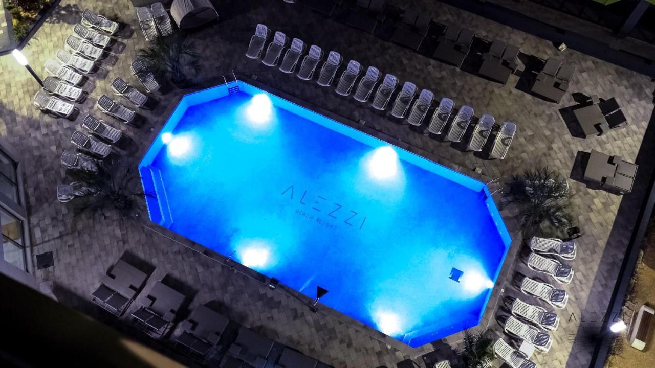 Năvodari Alezzi Majestic Apartments 115 المظهر الخارجي الصورة