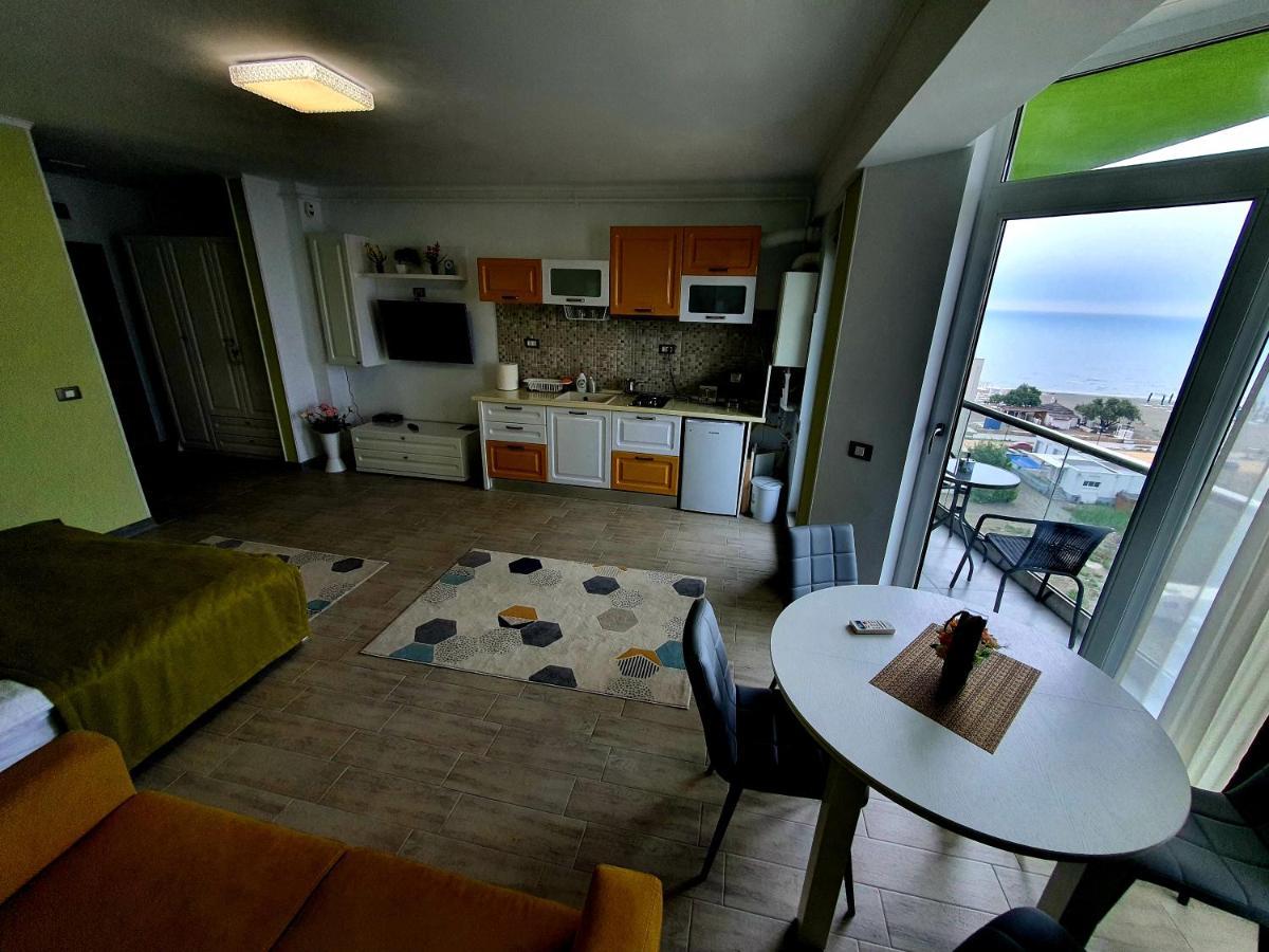 Năvodari Alezzi Majestic Apartments 115 المظهر الخارجي الصورة